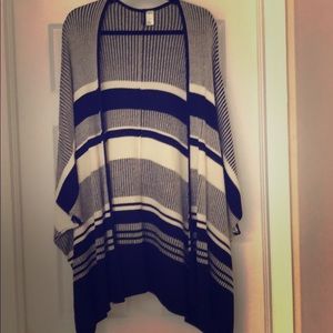 Divided H&M wrap/cardigan